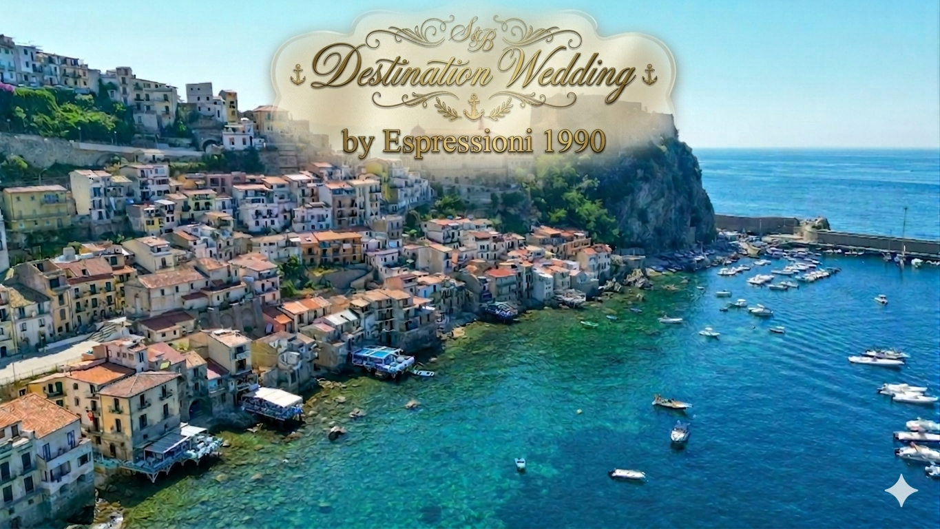 Espressioni destination wedding