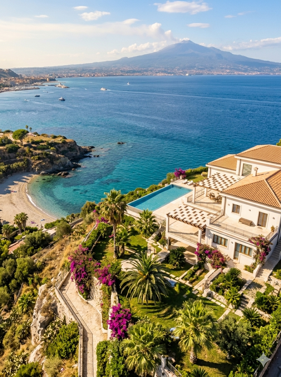 Villa sul Mare