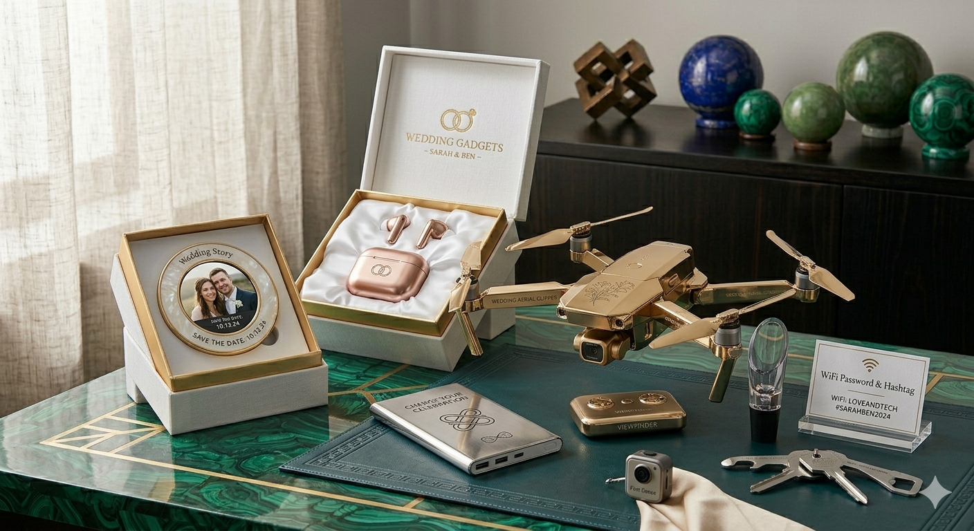 Wedding Gadgets